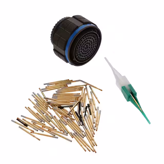 KJA6T21W35SN ITT Cannon, LLC  Assemblages de connecteurs circulaires